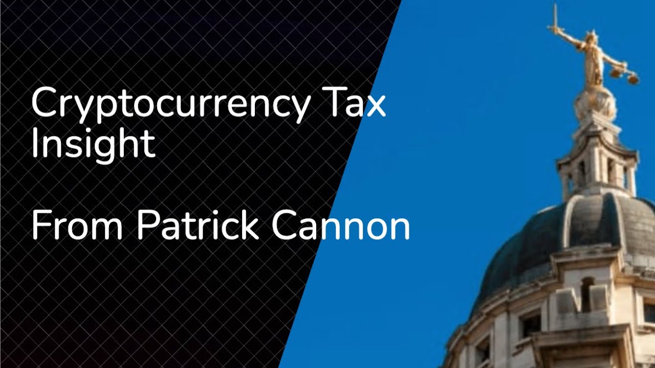 thumbnail for cryptocurrency tax advice
